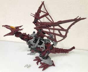 ZOIDS KRARK 海外版 サラマンダー ゾイド