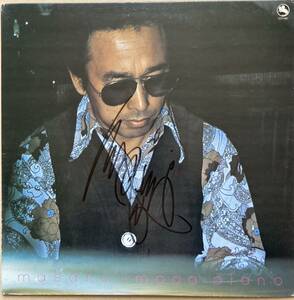 SIGNED サイン入り 今田勝 / ソロ・ピアノ MASARU IMADA PIANO 和ジャズ TBM-60