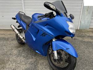 CBR1100XX 　人気のキャブ車　 SC35 書類、鍵付き 