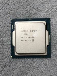 Intel Core i7-6700