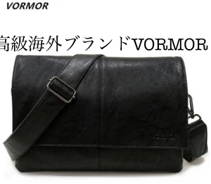 VORMOR海外ブランドボディバッグGOOD 未使用品