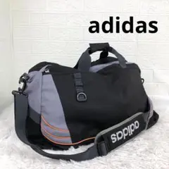 adidas アディダス スポーツバッグ ドラムバッグ ボストンバッグ