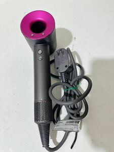 ★動作確認済み dyson ダイソン ヘアドライヤー HD01 