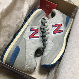 NEW BALANCE×UNDEFEATED MS574 UD 28.0cm 未使用 元箱 付き レア！