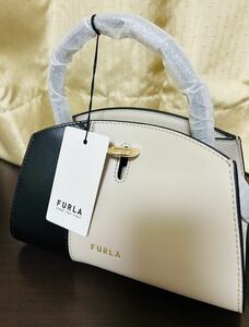 送料無料　フルラ ハンドバッグ FURLA ジェネシ　2WAY 新品未使用