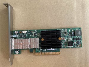 ★送料無料★ジャンク現状品★ Mellanox MHQH19B-XTR インターフェイスカード★AB896