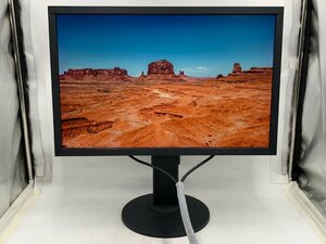 訳アリ EIZO ColorEdge CS2420 (24.1型カラーマネージメント液晶モニター/UXGA Wide/Adobe RGB 99%/) 画面回転 高さ調整 使用時間：6070H