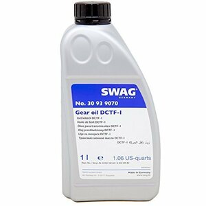 【現品限り】 SWG30939070 SWAG（スワッグ）DSGオイル 1Lボトル