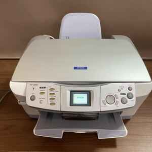 【インクジェットプリンター 】EPSON PM-A850 エプソン プリンター コピー カラーコピー モノクロコピー 通電確認OK