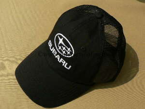 SUBARU スバル キャップ CAP 帽子 海外 仕様 モデル 識別 b