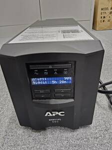 APC 無停電電源装置 UPS 500VA/360W SMT500J