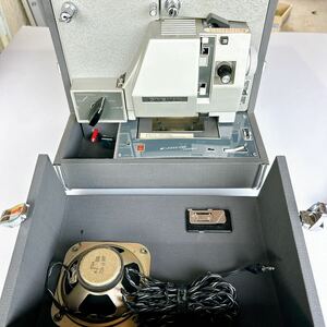  Cinemax Cassette Vision MODEL 2 8ミリ映写機 シネマックス カセットビジョン 中古 レトロ 映写機 昭和 ディスプレイ 映像機器 