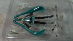 初音ミク　figma　ジャンク品　フィギュア　パーツ欠品