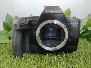 ☆訳あり特価☆　キャノン　CANON EOS 650