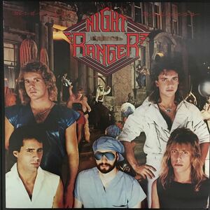 LP NIGHT RANGER / MIDNIGHT MADNESS