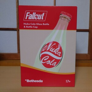 新品未開封　Fallout ヌカコーラ　ボトルレプリカ