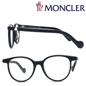 MONCLER メガネフレーム ブランド モンクレール ブラック 眼鏡 00ML-5032F-001