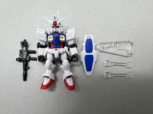 モビルスーツアンサンブル 21 GP01 ガンダム試作1号機　MOBILE SUIT ENSEMBLE