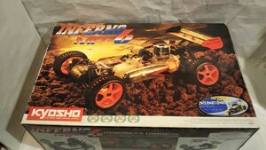 《未走行》［京商 インファーノ MP‐6 インターナショナル］1/8 RC ラジコンバギー /KYOSHO INFERNO MP6 International