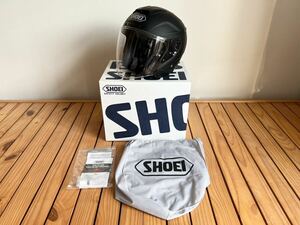 SHOEI ショウエイ　J-FORCE IV サイズL　マットブラック