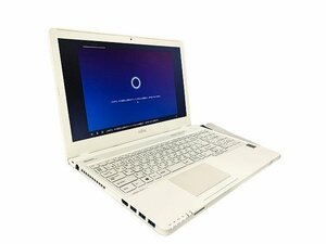 SMG50649相 富士通 ノートPC FMVA53UW Core i3-4722HQ メモリ8GB HDD1TB 現状品 直接お渡し歓迎