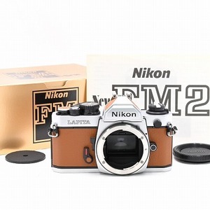 ニコン Nikon New FM2 LAPITA