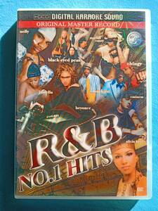 R & B NO.1 HITS【DVD】nelly mariah carey eminem alicia keys【PAL】