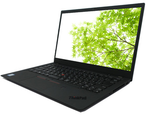 中古 ノートパソコン Lenovo レノボ ThinkPad X1 Carbon 2018 20KGS0UT00 Core i5 メモリ：8GB 6ヶ月保証