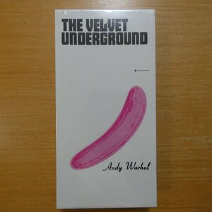 41097844;【未開封/5CDBOX/バナナシール無し】THE VELVET UNDERGROUND / PEEL SLOWLY AND SEE