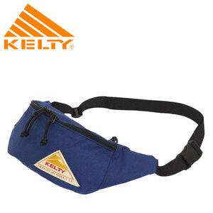 KELTY (ケルティ) 2592263 MINI MINI FANNY ミニミニファニー ショルダーバッグ New Blue KLT029