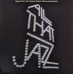 Various Artists - All That Jazz (Music From The Original Motion Picture Soundtrack) 限定再発シルバー・カラー・アナログ・レコード