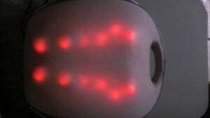 DOCTOR AIR 3Dバックマッサージャー　ドクターエア　3D Back Massager 説明書付属　医療機器認証番号2271HBZX00003000 送料無料