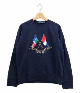 トレーナー スウェット メンズ S S POLO RALPH LAUREN [0402初]