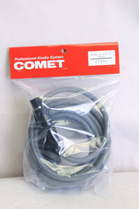 送料520円。純正品。新品。コメット COMET CAX- ヘッドコード（5m）027051 　ヘッドコード。管理B27