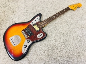 【メンテナンス済】Fender USA American Vintage 62 Jaguar フェンダー ジャガー 2007年製【現状品】♪HG