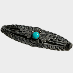 BIG! 60s 70s ナバホ サンダーバード シルバー925 ブローチ ネイティブ NAVAJO THUNDERBIRD SILVER BROOCH STERLING スターリング NATIVE