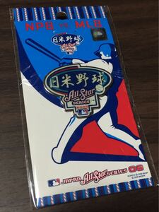 新品 日米野球 2006 NPB vs MLB ピンバッジ ピンズ