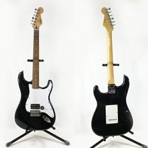 【中古】Squier by Fender スクワイヤー エレキギター ストラトキャスター