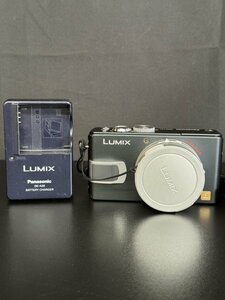 Panasonic　LUMIX　DMC-LX1　コンパクトデジタルカメラ
