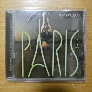 5036408004260;【CD/リマスター】PARIS / BIG TOWNE 2061　ZCRCD-62