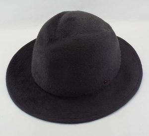 O1117〇BRU NA BOINNE(ブルーナボイン)チェコ製 ウール フェルト ハット 帽子
