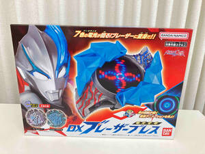 未開封品 電光変身 DXブレーザーブレス ウルトラマンブレーザー 店舗受取可