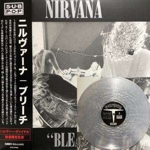 【コピス吉祥寺】NIRVANA/BLEACH(SP34JPRSD)