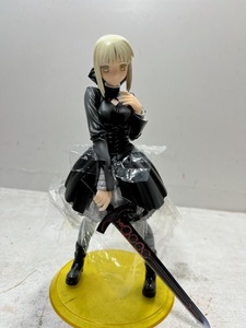 アルター 1/8 PVC製塗装済み完成品 フィギュア Fate/hollow ataraxia 黒セイバー ドレスVer.