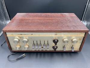 【A-29】LUXMAN ラックスマン CL35 MK-III アンプ　現状品