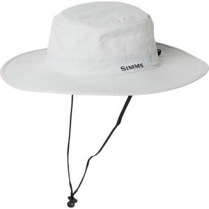 Simms SUPERLIGHT SOLAR SOMBRERO Hat Sterling シムス スーパーライト　ソーラー　ソンブレロ　 OS