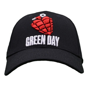 GREEN DAY Grenade Logo スナップバックキャップ オフィシャル