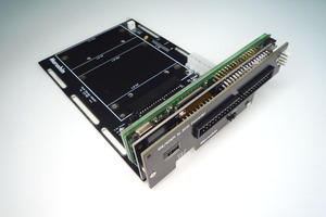 No.6200　SD-SCSI変換　IDE-SCSI変換　ATAPI-SCSI変換　どれも対応　　Mac用 IDE/ATAPI to SCSI アダプターセット