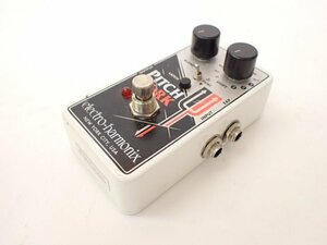 electro-harmonix エレクトロハーモニックス エフェクター PITCH FORK ピッチシフター ピッチフォーク □ 6DDF8-9