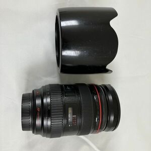 CANON LENS EF 24-70mm 1:2.8 L USM